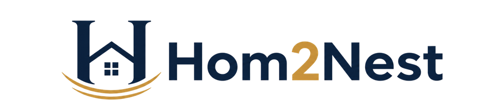 Hom2Nest Logo